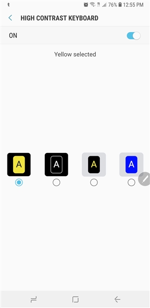三星Note 8安卓8.0海量图曝光：但求不卡顿