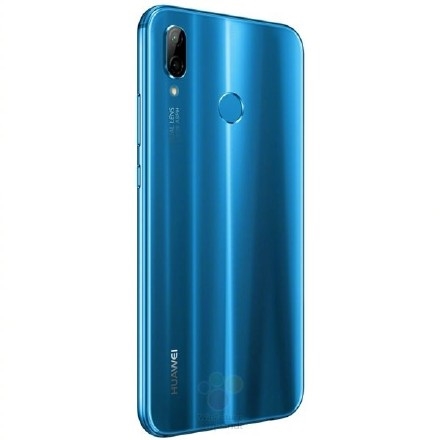 单手爽翻！华为nova 3e真机上手视频泄露：5.6寸刘海屏设计