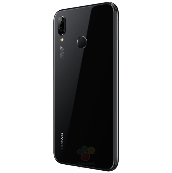 华为P20/P20 Pro/P20 Lite定妆照曝光：外形果不其然！