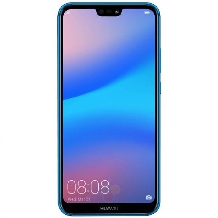 单手爽翻！华为nova 3e真机上手视频泄露：5.6寸刘海屏设计