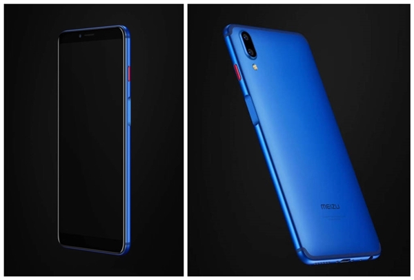 狂堆料！魅蓝E3 CMOS级别将超Note6：煤油欢呼
