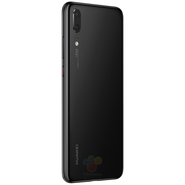 华为P20/P20 Pro/P20 Lite定妆照曝光：外形果不其然！