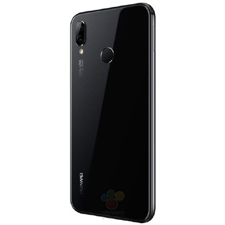 单手爽翻！华为nova 3e真机上手视频泄露：5.6寸刘海屏设计