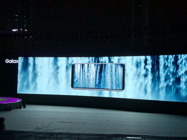三星Galaxy S9/S9+国行版亮相：号称重新定义相机
