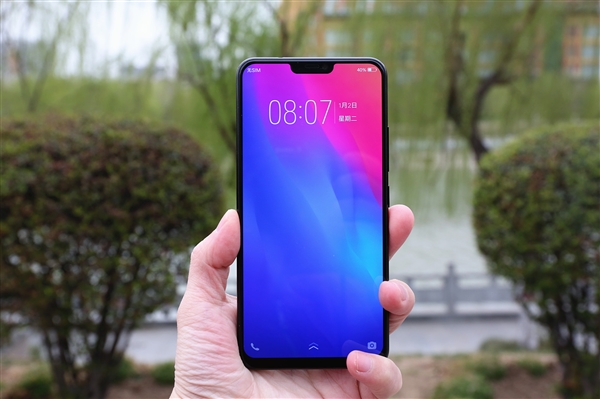 3198元！vivo X21首发开卖：新一代全面屏加持