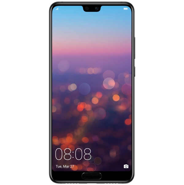 华为P20/P20 Pro/P20 Lite定妆照曝光：外形果不其然！