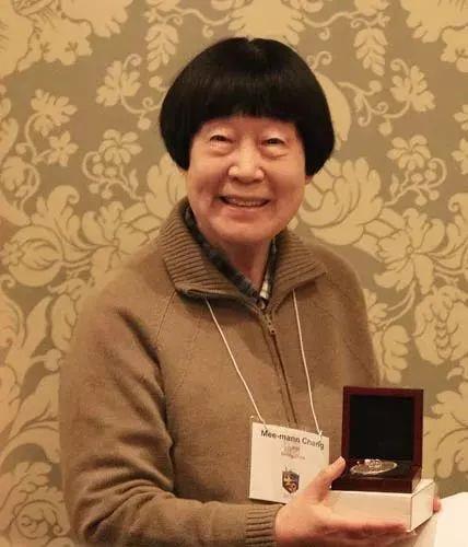 82岁中国女科学家闪耀！全世界都尊重她