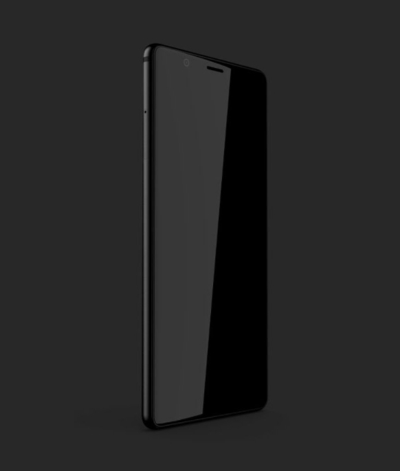 黑莓Ghost/Ghost Pro曝光：采用无边框设计