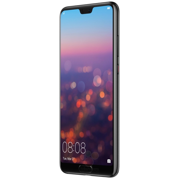 华为P20/P20 Pro/P20 Lite定妆照曝光：外形果不其然！