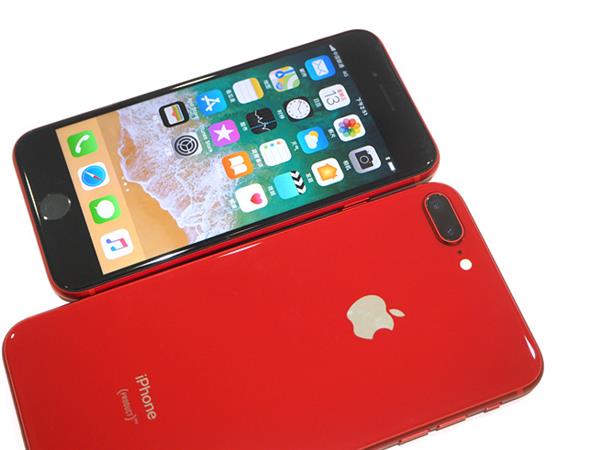 红色版iPhone 8/8 Plus图赏：惊艳到爆