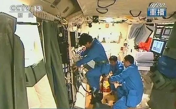 天宫一号：我这一辈子