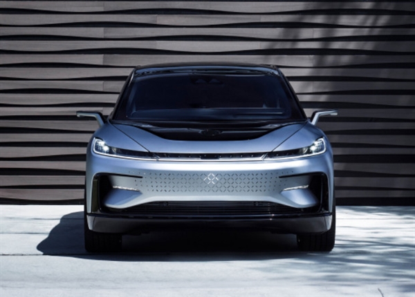 内饰定型！贾跃亭FF91 360°曝光：3.2米轴距/零重力座椅