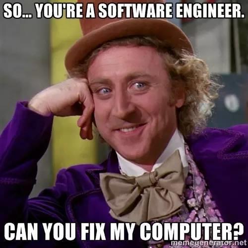 “程序员帮我修个电脑吧”“不会 滚”