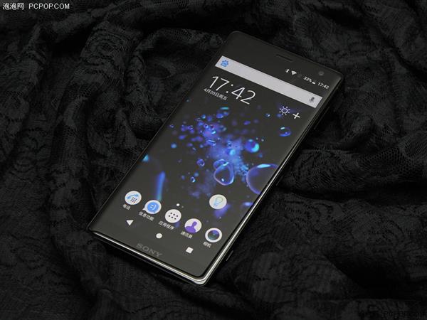 索尼Xperia XZ2上手：造型精美 相机给力