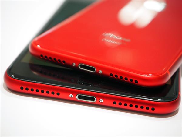 红色版iPhone 8/8 Plus图赏：惊艳到爆