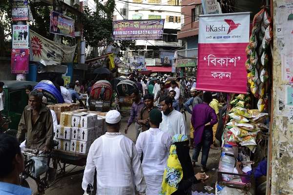 中国互联网企业首入孟加拉国：打造当地“支付宝”