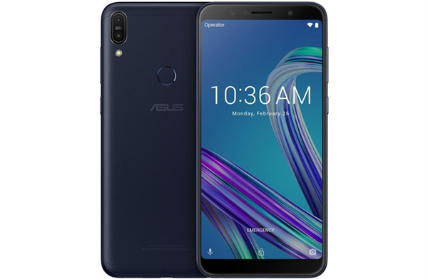 华硕ZenFone Max Pro M1渲染图曝光：搭载骁龙636