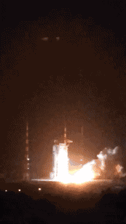 长征火箭274次飞天！我国首颗高光谱综合观测卫星高分五号发射成功