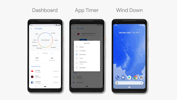 Android P发布：十年最大革新