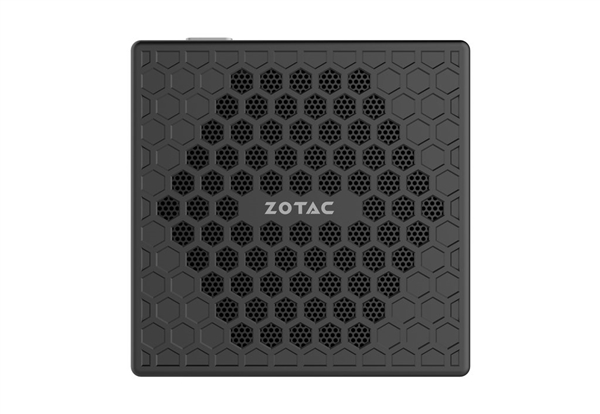 四核仅6W！索泰发布迷你机ZBOX CI329 Nano：零噪音
