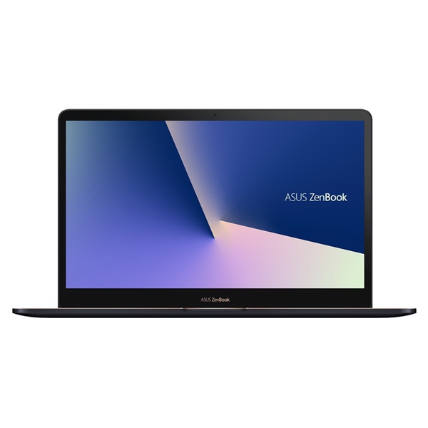 华硕ZenBook Pro 15超轻薄本升级：18.9毫米硬塞六核i9