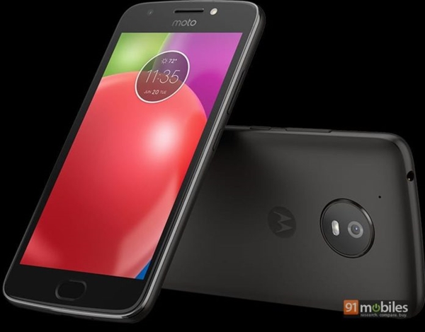 联想Moto C2/C2 Plus渲染图首曝：屏占比低得吓人