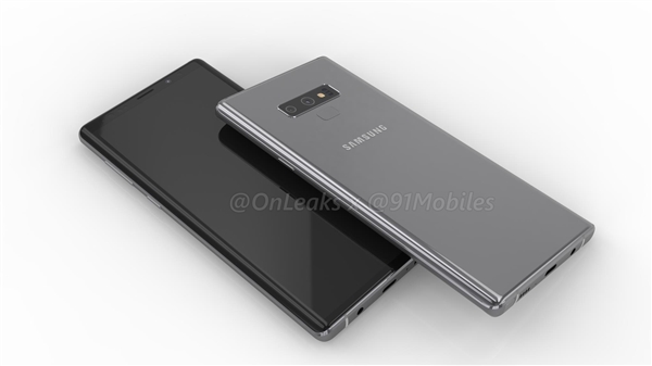 三星Note 9国际版入网：移动4G频段仍不全