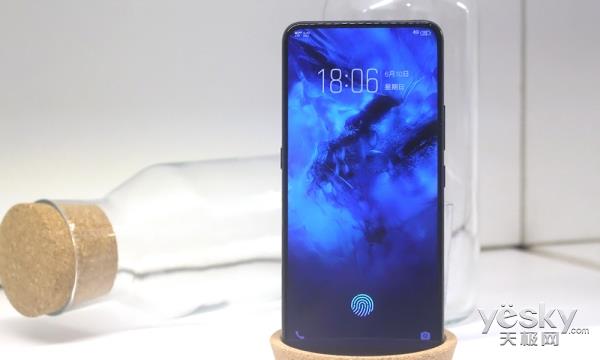 vivo NEX旗舰版上手：全屏AI领先未来至少一年