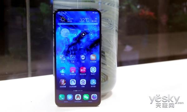 vivo NEX旗舰版上手：全屏AI领先未来至少一年