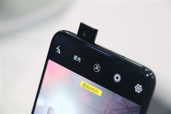 全面屏爱好者福音 vivo NEX零界破局限