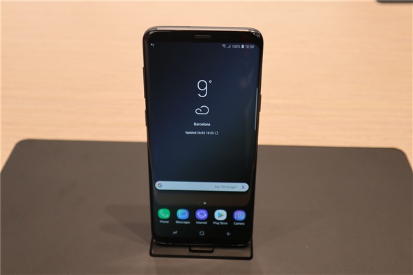 三星Galaxy S9/S9+定制版亮相：售价约两万