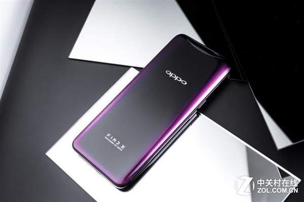 未来手机新形态 OPPO Find X三大卖点