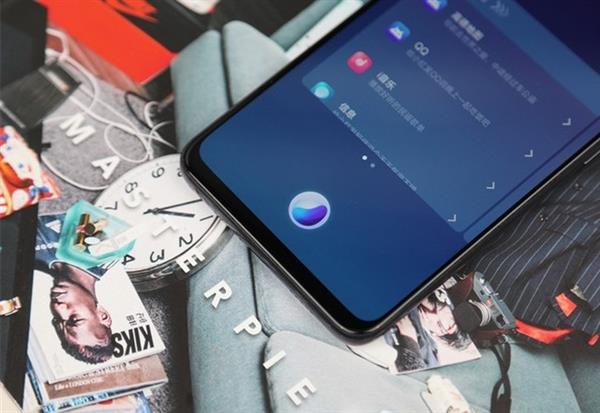 全面屏爱好者福音 vivo NEX零界破局限