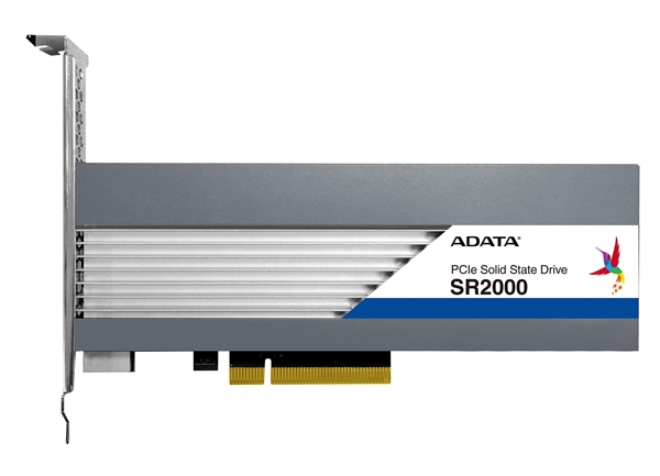 极速6GB/s！威刚发布PCI-E 3.0 x8 SSD：最大11TB