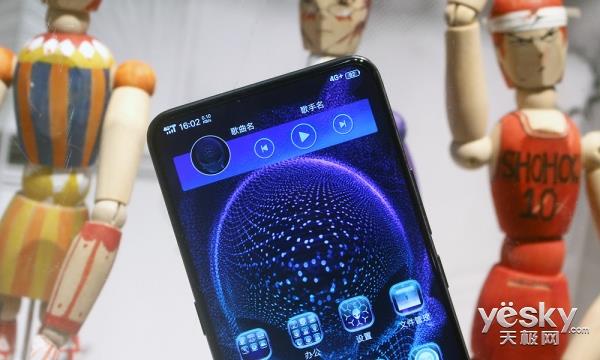 vivo NEX旗舰版上手：全屏AI领先未来至少一年