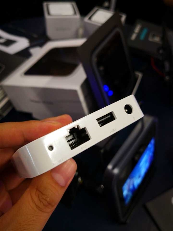 299元！钉钉P1智能打印云盒发布：打印机上云