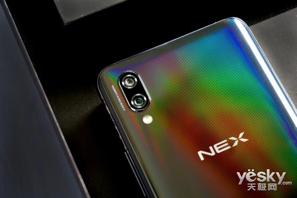 vivo NEX旗舰版上手：全屏AI领先未来至少一年