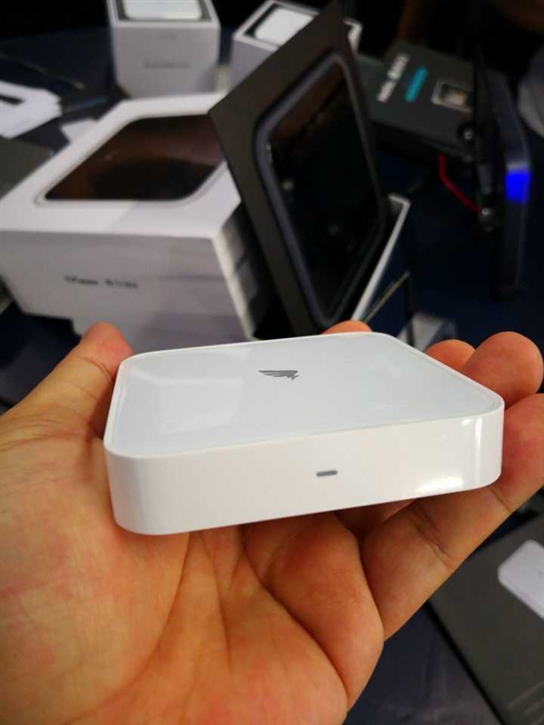 299元！钉钉P1智能打印云盒发布：打印机上云