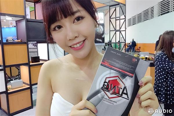 台北电脑展妹纸大放送：有你的菜吗？