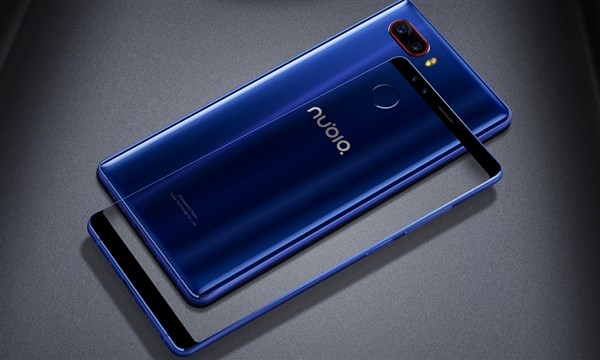 单手操作无压力 努比亚Z17S 6GB+64GB版降价：2299元