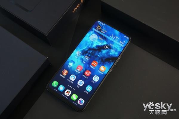 vivo NEX旗舰版上手：全屏AI领先未来至少一年