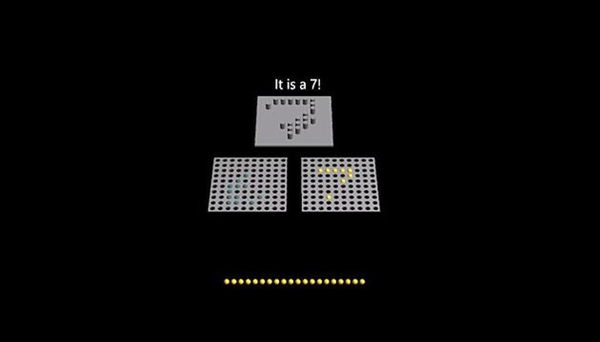 科学家在试管中创建由DNA构成的人工神经网络