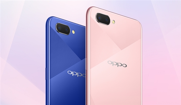 OPPO A3s上架印度：搭载骁龙450