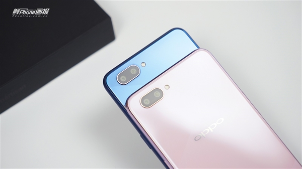 1500元 OPPO A5图赏：颜值出众