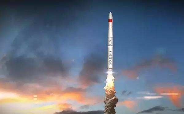 中国航天新突破！最强固体火箭发动机热试车成功