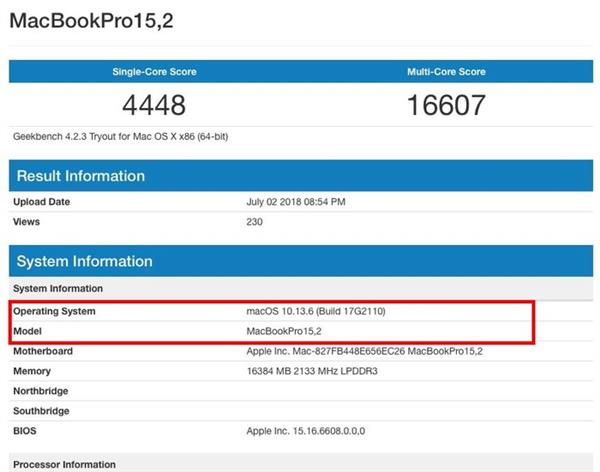 谈谈新MacBook Pro：i9+4TB SSD 顶配近5W元