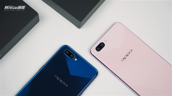 1500元 OPPO A5图赏：颜值出众