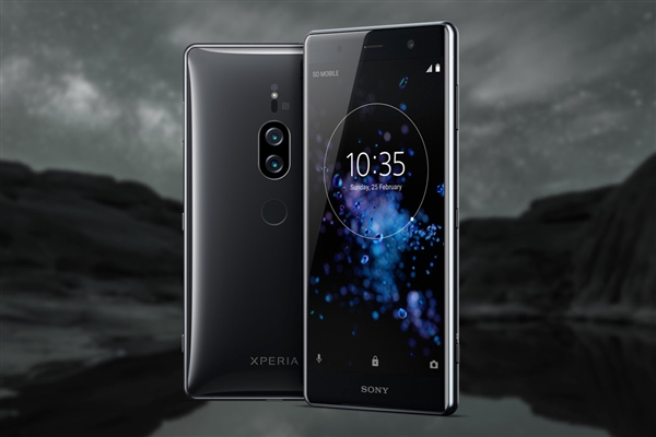 索尼Xperia XZ2 Premium即将登陆英国：7100元