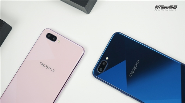 1500元 OPPO A5图赏：颜值出众