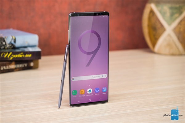 三星Galaxy Note 9价格曝光：要卖7800元？